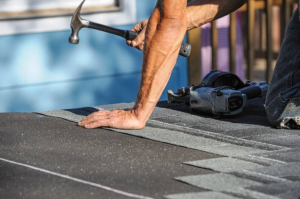 Reliable Emergency Roof Repair contractor in Fort Washington, MD by Ben Roofing and Steel LLC